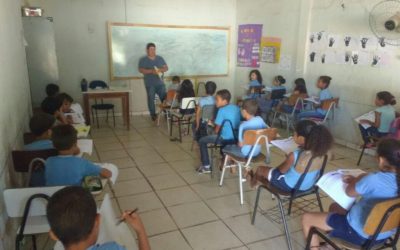 Suporte Técnico para aplicação, correção e alimentação do sistema do INEP, da Provinha Brasil no município de Serra do Ramalho / BA