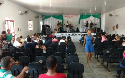 Seminário de Educação Ambiental em Serra do Ramalho / BA