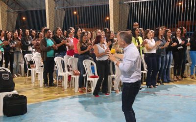 Jornada Pedagógica em Belo Campo – BA