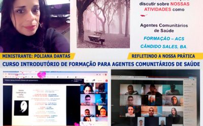 Curso Online – Cândido Sales  Bahia