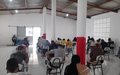 Concurso Público – Agente Comunitário de Saúde – ACS – Itiuba, Bahia